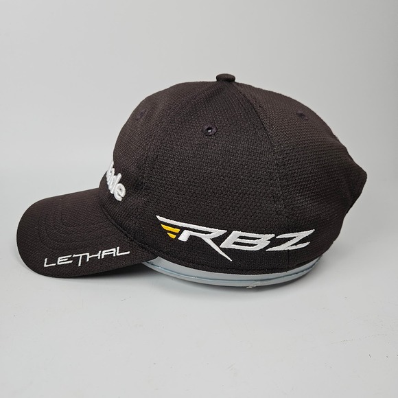 Taylormade "RBZ Lethal" Strapback Cap, Size Adjustable - Picture 4 of 7